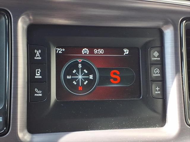 2016 Dodge Challenger R/T