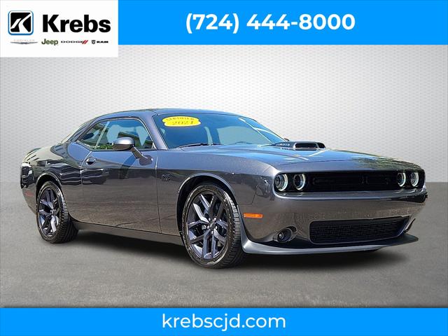 2021 Dodge Challenger R/T 2021 Dodge Challenger R/T