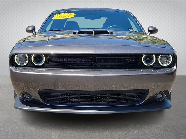 2021 Dodge Challenger R/T 2021 Dodge Challenger R/T