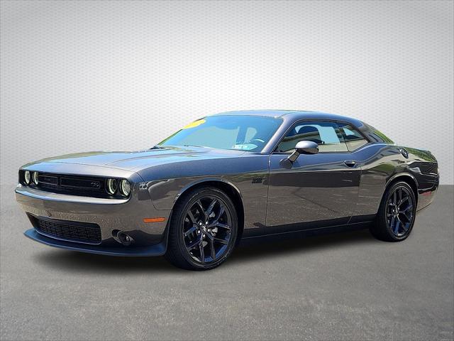 2021 Dodge Challenger R/T 2021 Dodge Challenger R/T