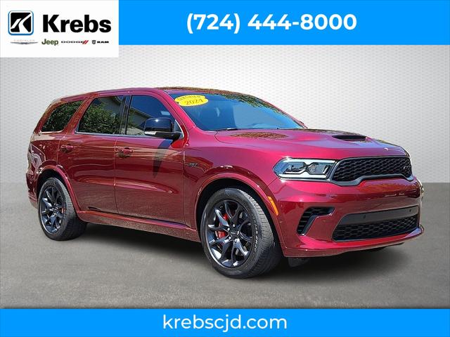2024 Dodge Durango SRT 392 AWD 2024 Dodge Durango SRT 392 AWD