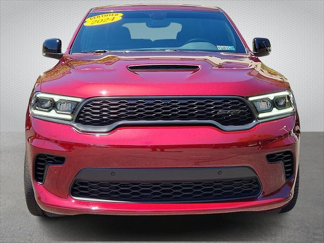 2024 Dodge Durango SRT 392 AWD 2024 Dodge Durango SRT 392 AWD