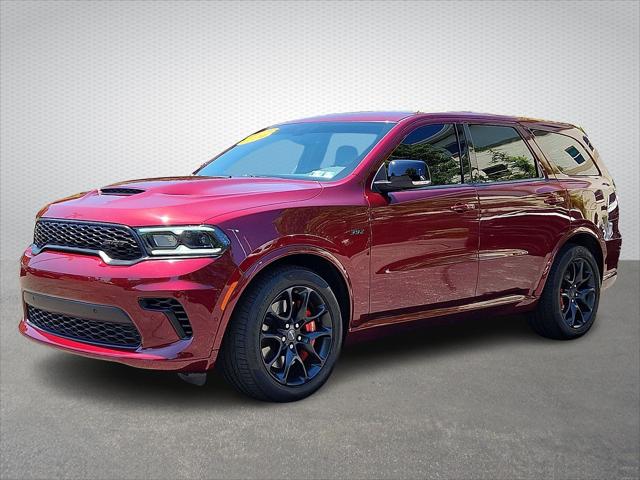 2024 Dodge Durango SRT 392 AWD 2024 Dodge Durango SRT 392 AWD