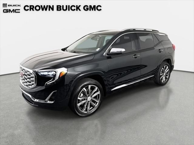 2019 GMC Terrain Denali for sale near Dublin, OH