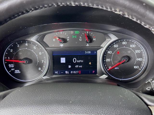2019 GMC Terrain Denali