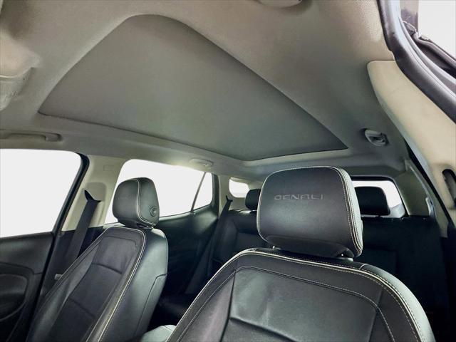 2019 GMC Terrain Denali