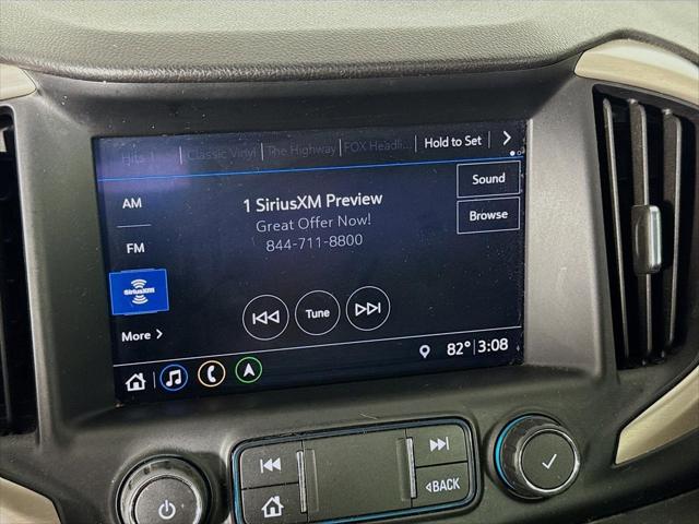 2019 GMC Terrain Denali