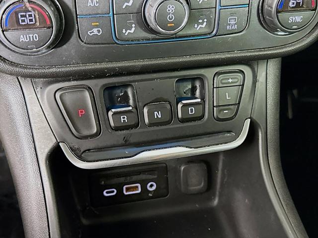 2019 GMC Terrain Denali