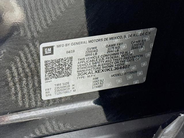 2019 GMC Terrain Denali