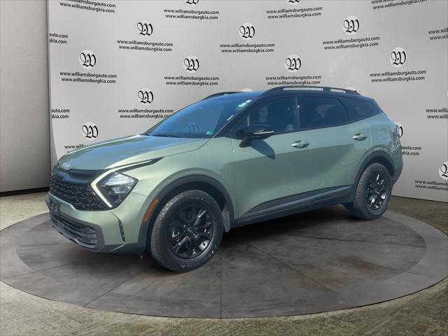 2023 Kia Sportage X-Pro