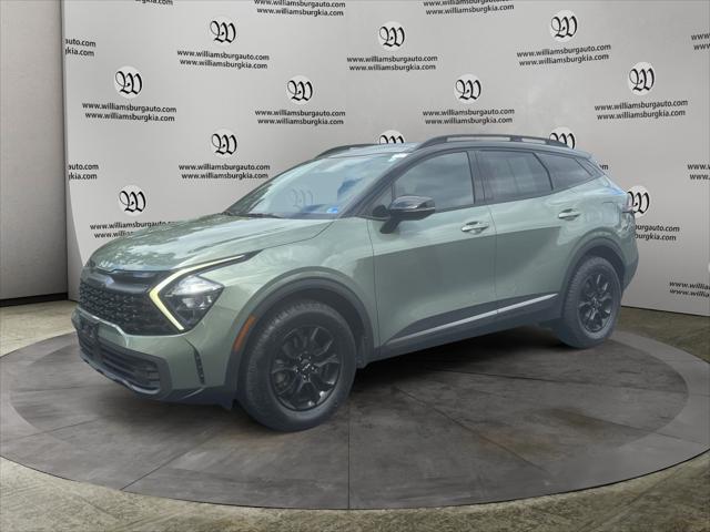2023 Kia Sportage X-Pro 2023 Kia Sportage X-Pro
