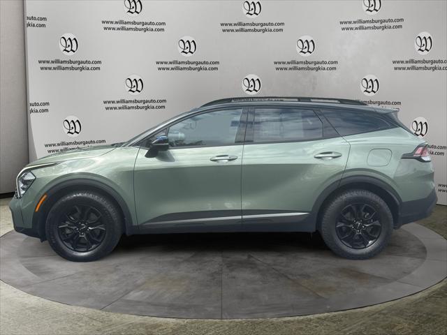 2023 Kia Sportage X-Pro 2023 Kia Sportage X-Pro