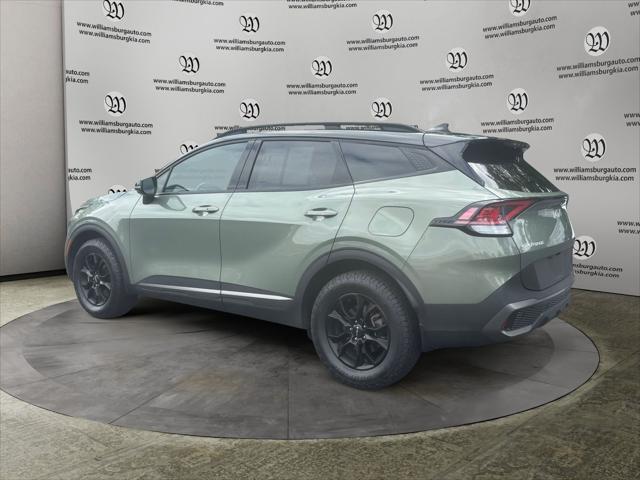 2023 Kia Sportage X-Pro 2023 Kia Sportage X-Pro