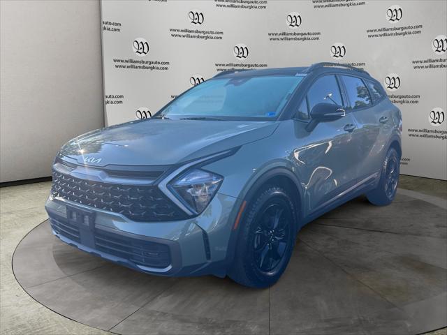 2023 Kia Sportage X-Pro
