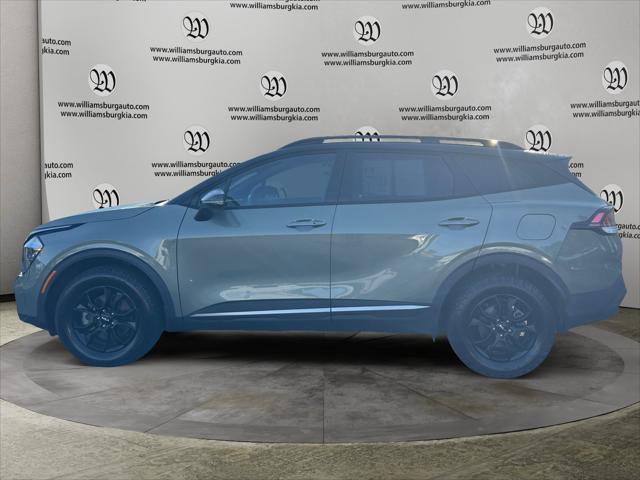 2023 Kia Sportage X-Pro