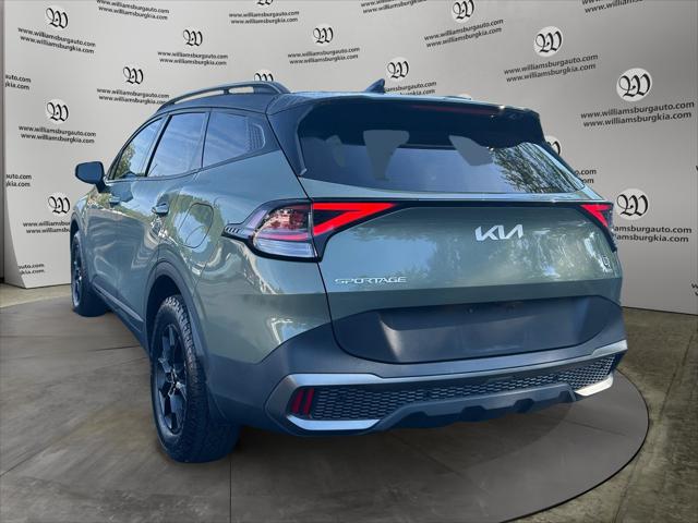 2023 Kia Sportage X-Pro