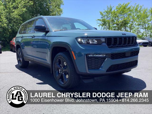 2026 Jeep Grand Cherokee GRAND CHEROKEE L LIMITED 4X4 2026 Jeep Grand Cherokee GRAND CHEROKEE L LIMITED 4X4