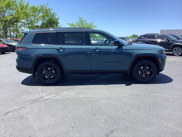 2026 Jeep Grand Cherokee GRAND CHEROKEE L LIMITED 4X4 2026 Jeep Grand Cherokee GRAND CHEROKEE L LIMITED 4X4