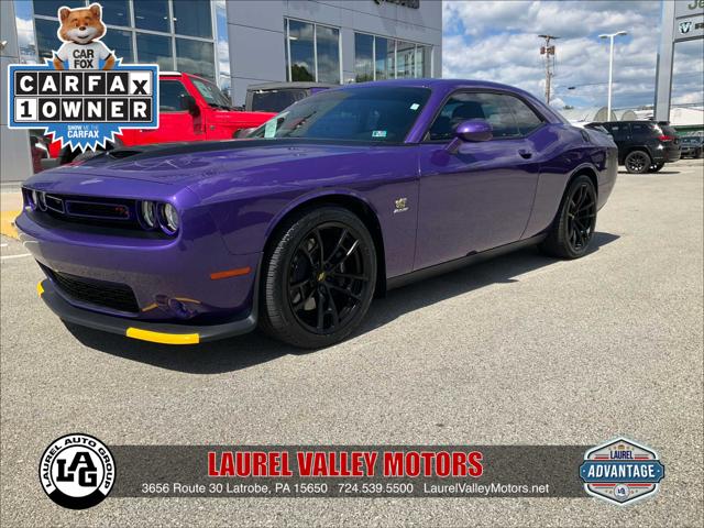 2023 Dodge Challenger R/T Scat Pack for sale in Latrobe, PA