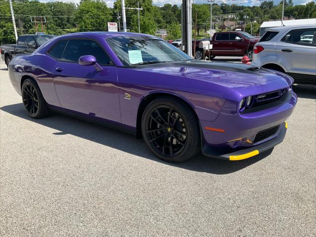 2023 Dodge Challenger R/T Scat Pack