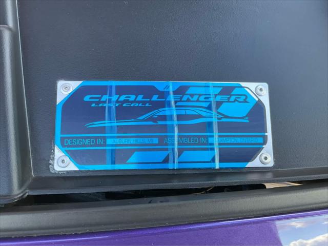 2023 Dodge Challenger R/T Scat Pack