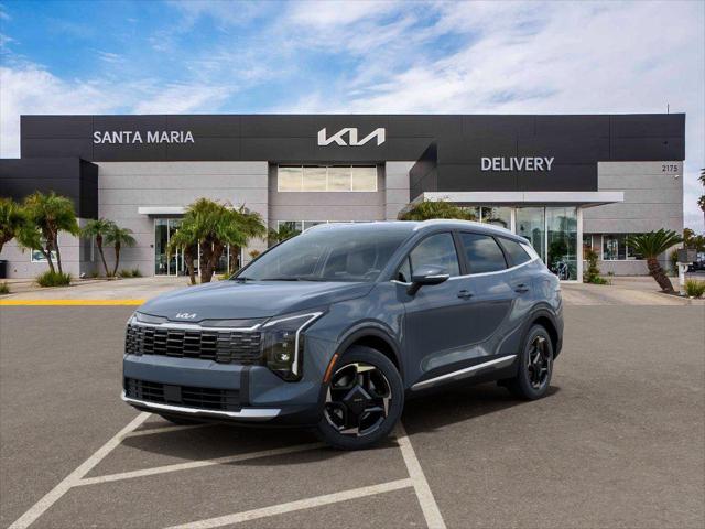 2026 Kia Sportage Hybrid EX for sale in Santa Maria, CA