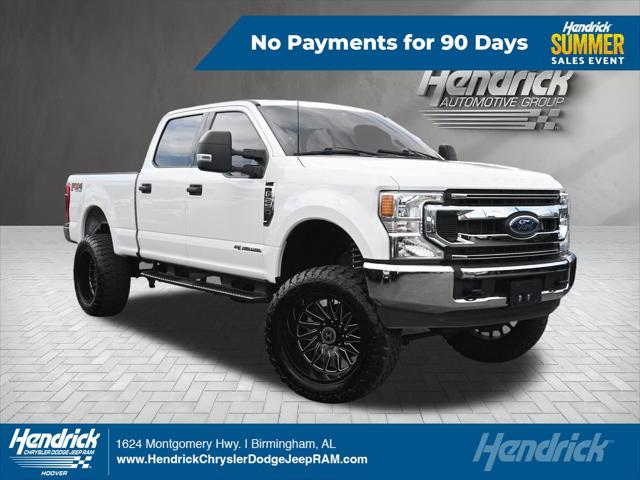 2021 Ford F-250 XLT for sale in Hoover, AL