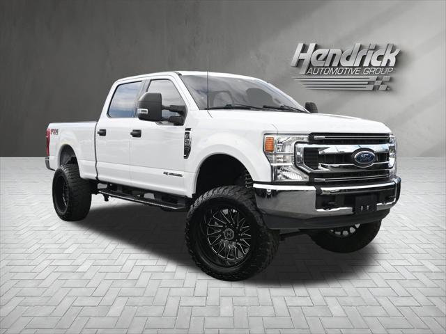 2021 Ford F-250 XLT
