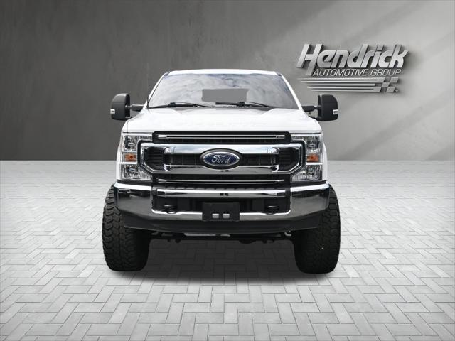 2021 Ford F-250 XLT