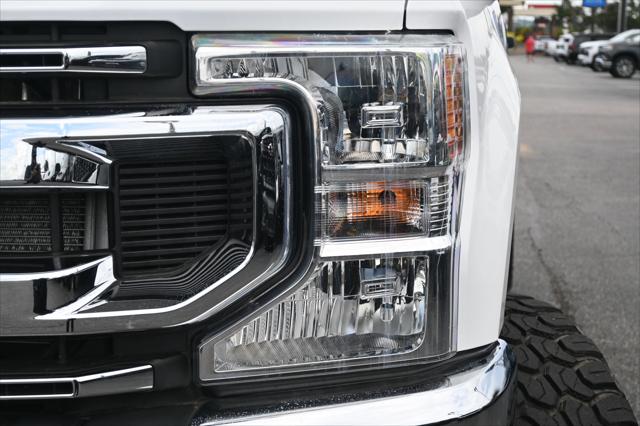 2021 Ford F-250 XLT