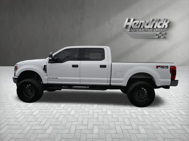 2021 Ford F-250 XLT