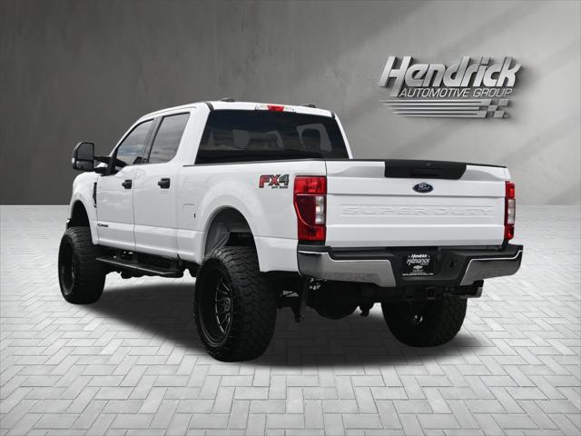 2021 Ford F-250 XLT
