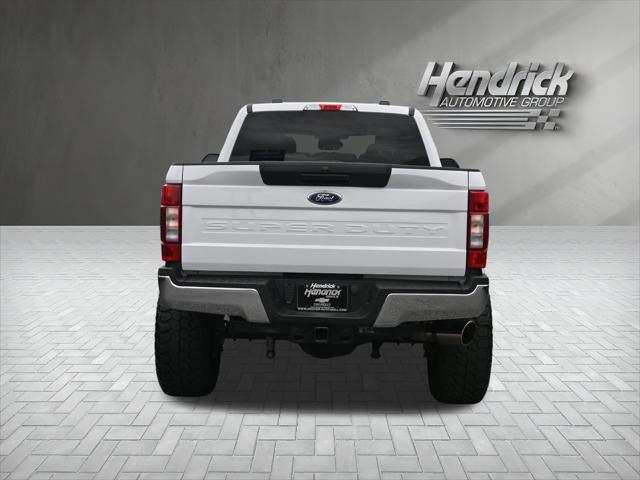 2021 Ford F-250 XLT