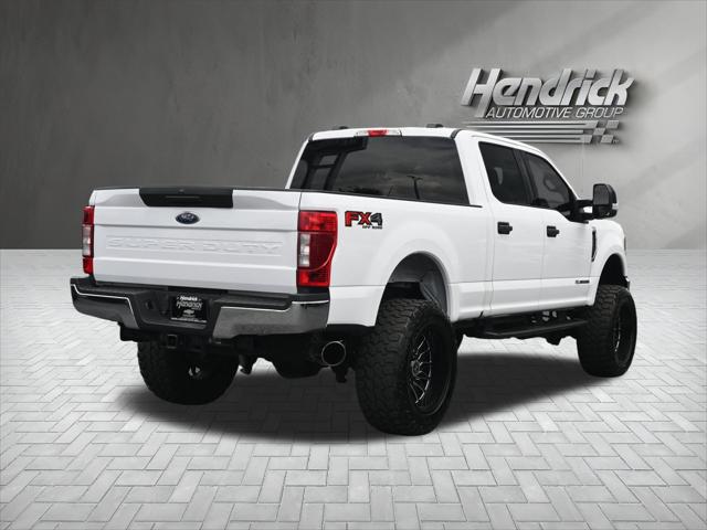 2021 Ford F-250 XLT