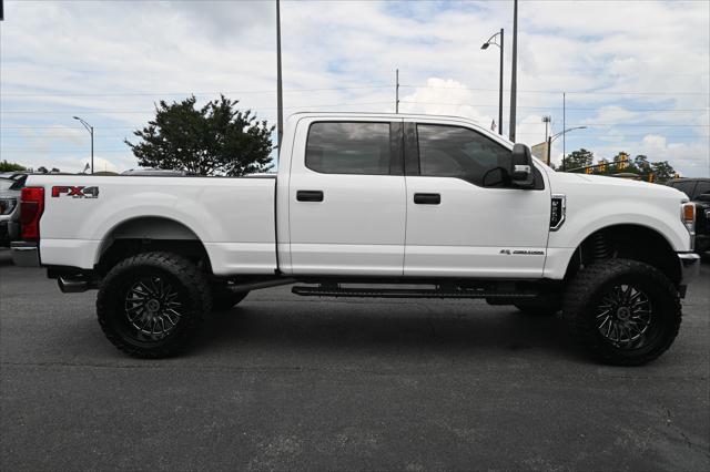 2021 Ford F-250 XLT