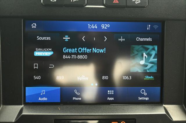 2021 Ford F-250 XLT