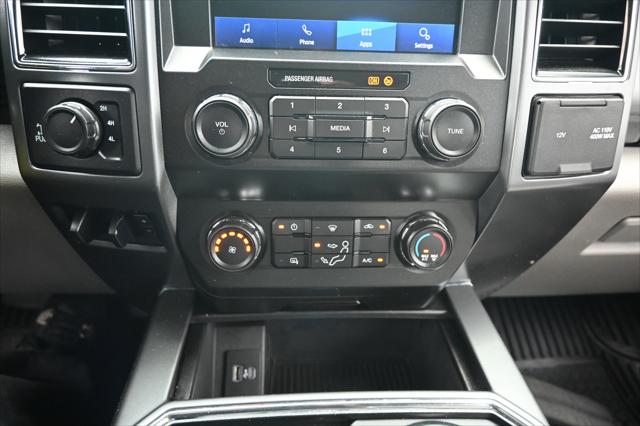 2021 Ford F-250 XLT
