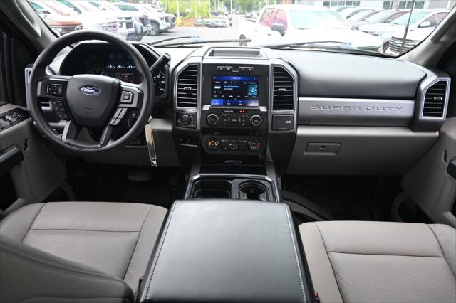 2021 Ford F-250 XLT