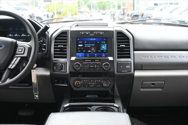 2021 Ford F-250 XLT