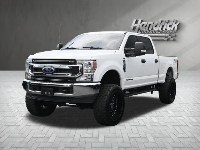 2021 Ford F-250 XLT
