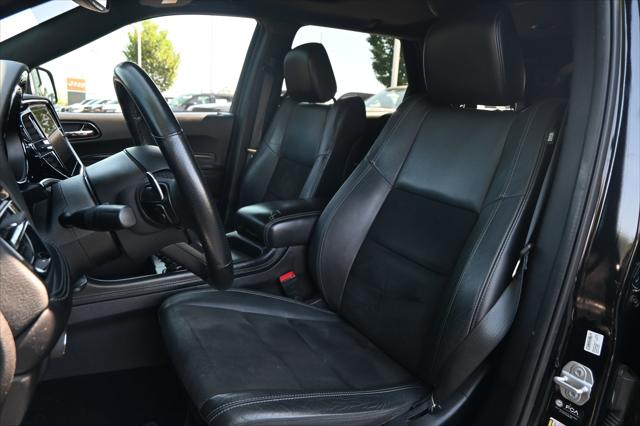 2021 Dodge Durango GT Plus RWD