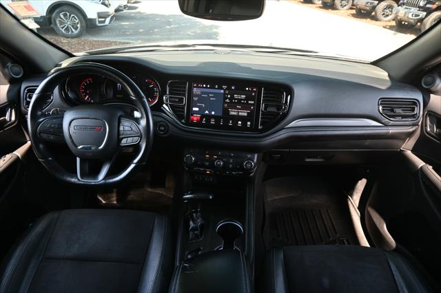 2021 Dodge Durango GT Plus RWD