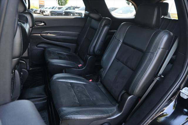 2021 Dodge Durango GT Plus RWD