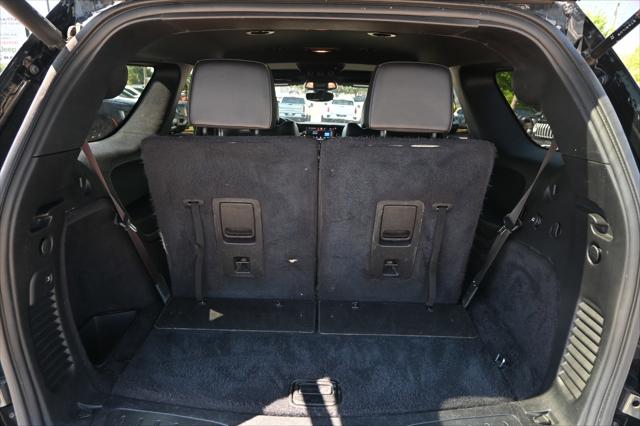 2021 Dodge Durango GT Plus RWD