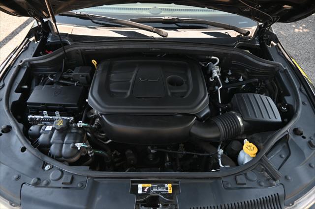 2021 Dodge Durango GT Plus RWD