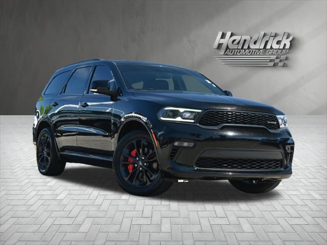 2021 Dodge Durango GT Plus RWD