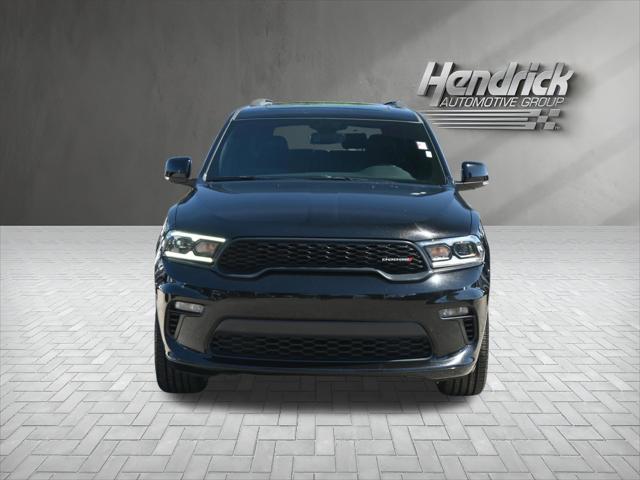 2021 Dodge Durango GT Plus RWD