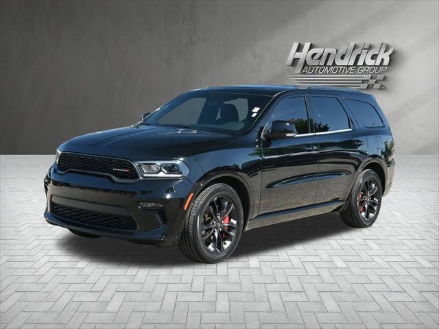 2021 Dodge Durango GT Plus RWD