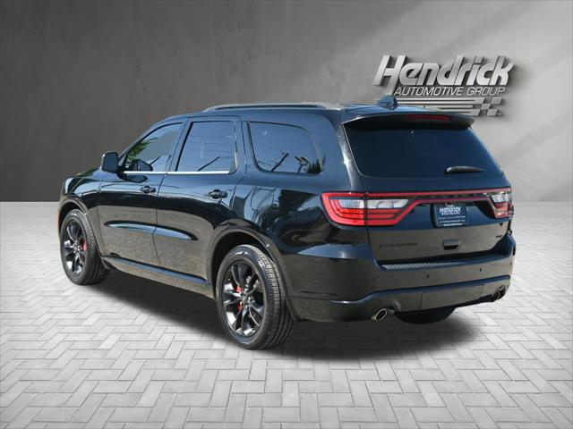 2021 Dodge Durango GT Plus RWD
