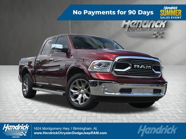 2019 Ram 1500 Classic Laramie Crew Cab 4x4 5'7" Box for sale in Hoover, AL